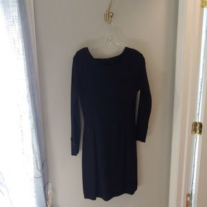 Black Sweater Dress